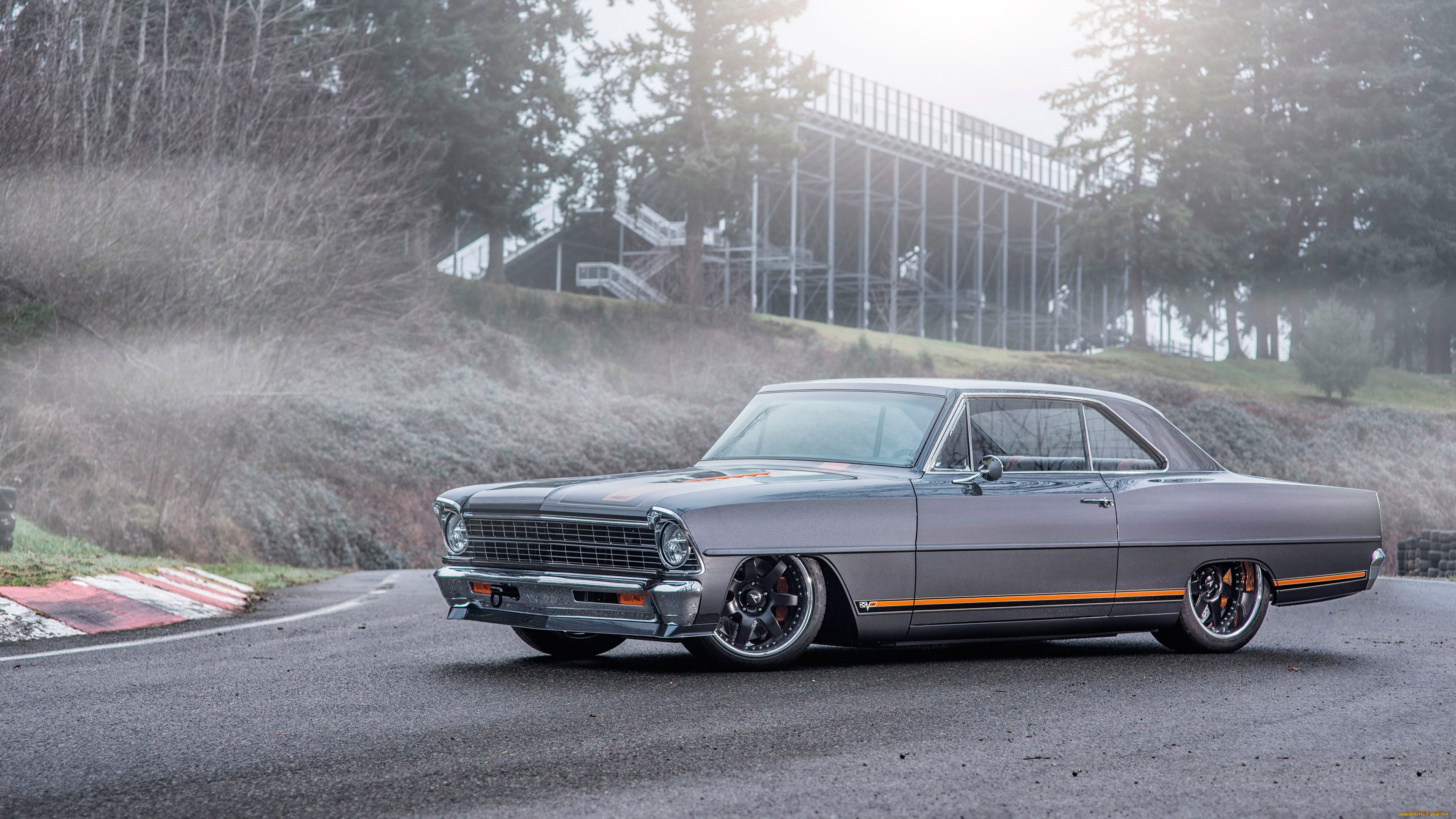, chevrolet, 1967, nova